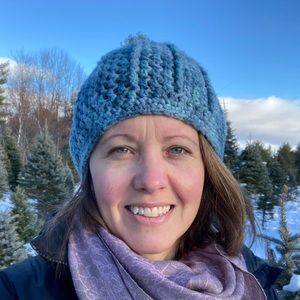 Meet your Posher, Rebecca